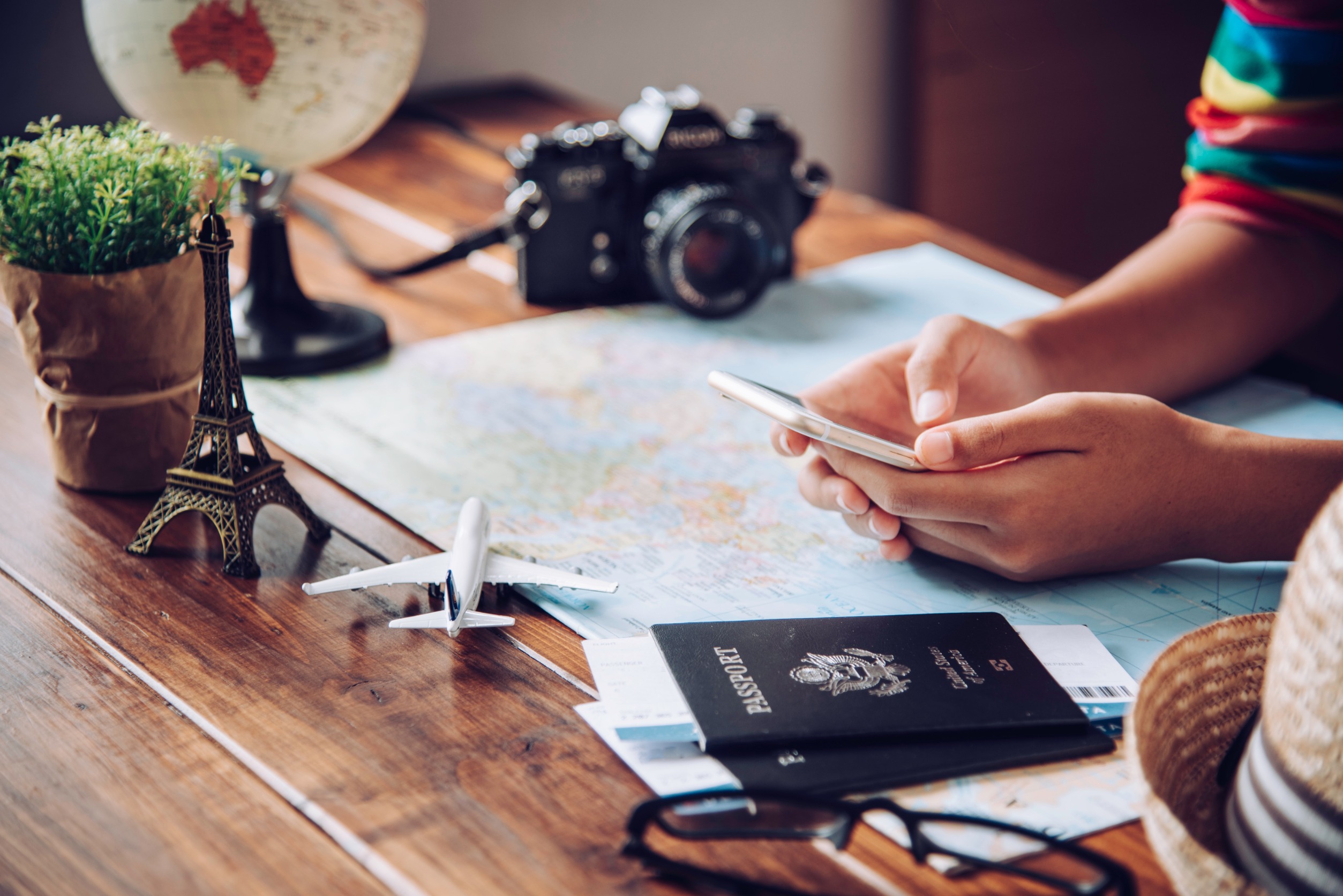 home travel agent