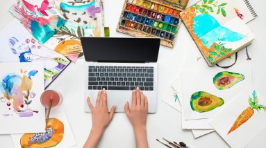 How to Make Money Selling Art on Etsy