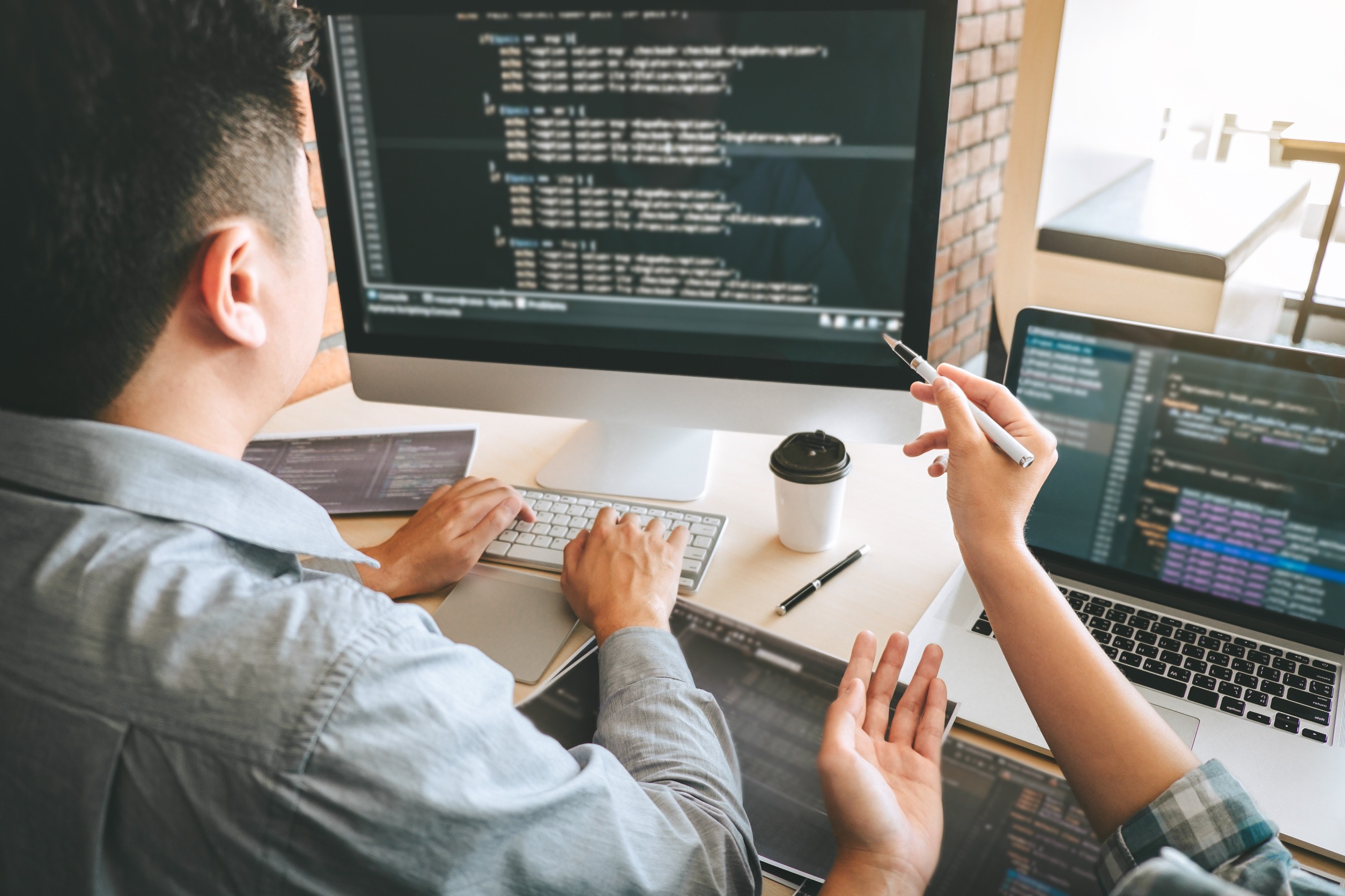 web developer