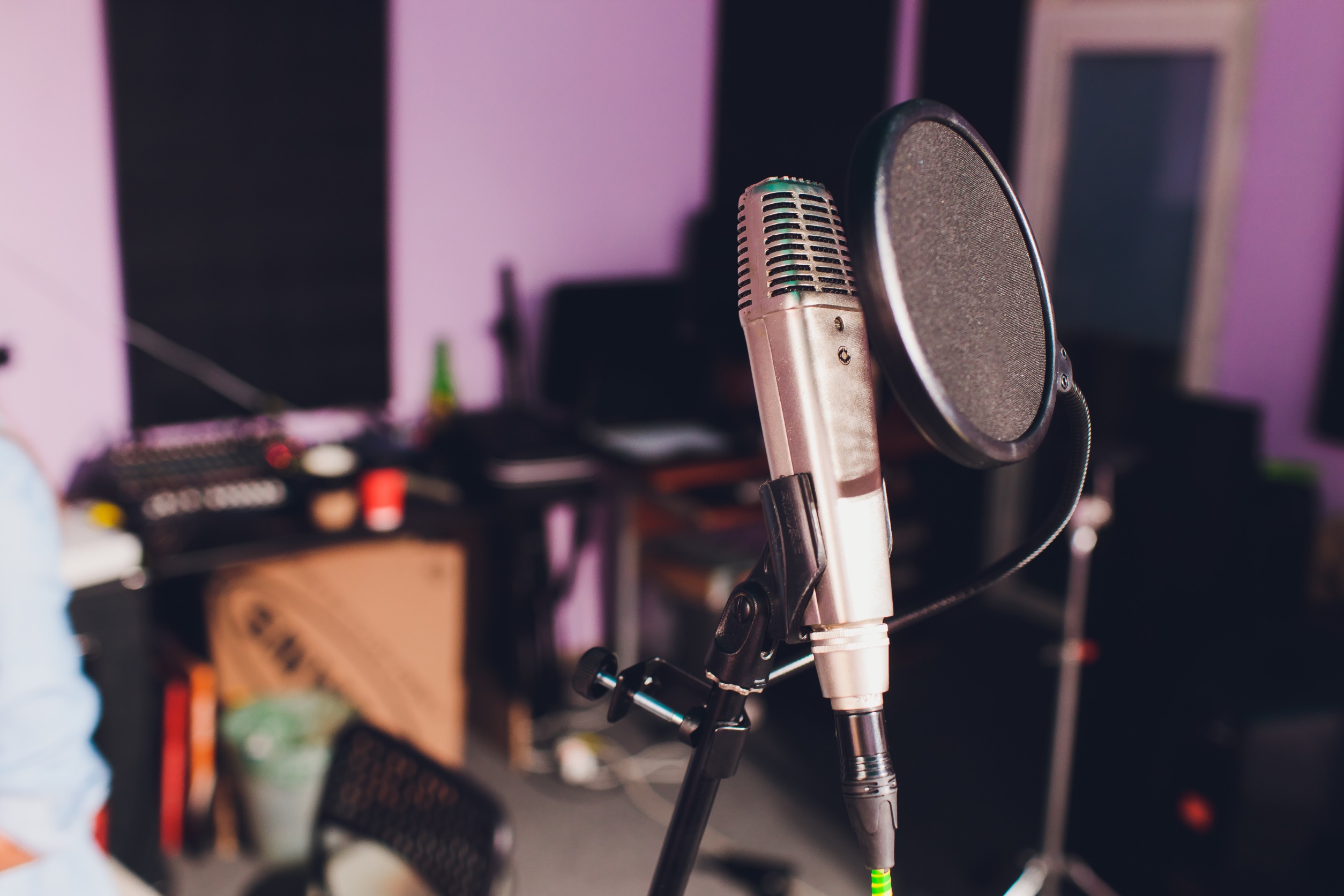 How to Start a Voice Over Career 