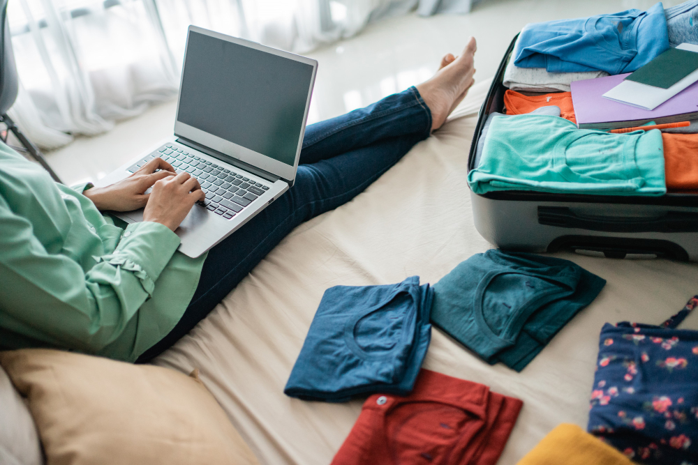 sites to sell used clothes online