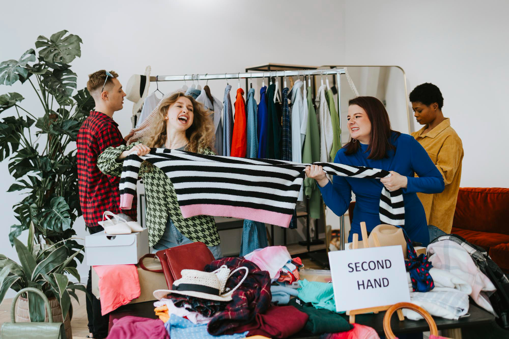 clothing swap