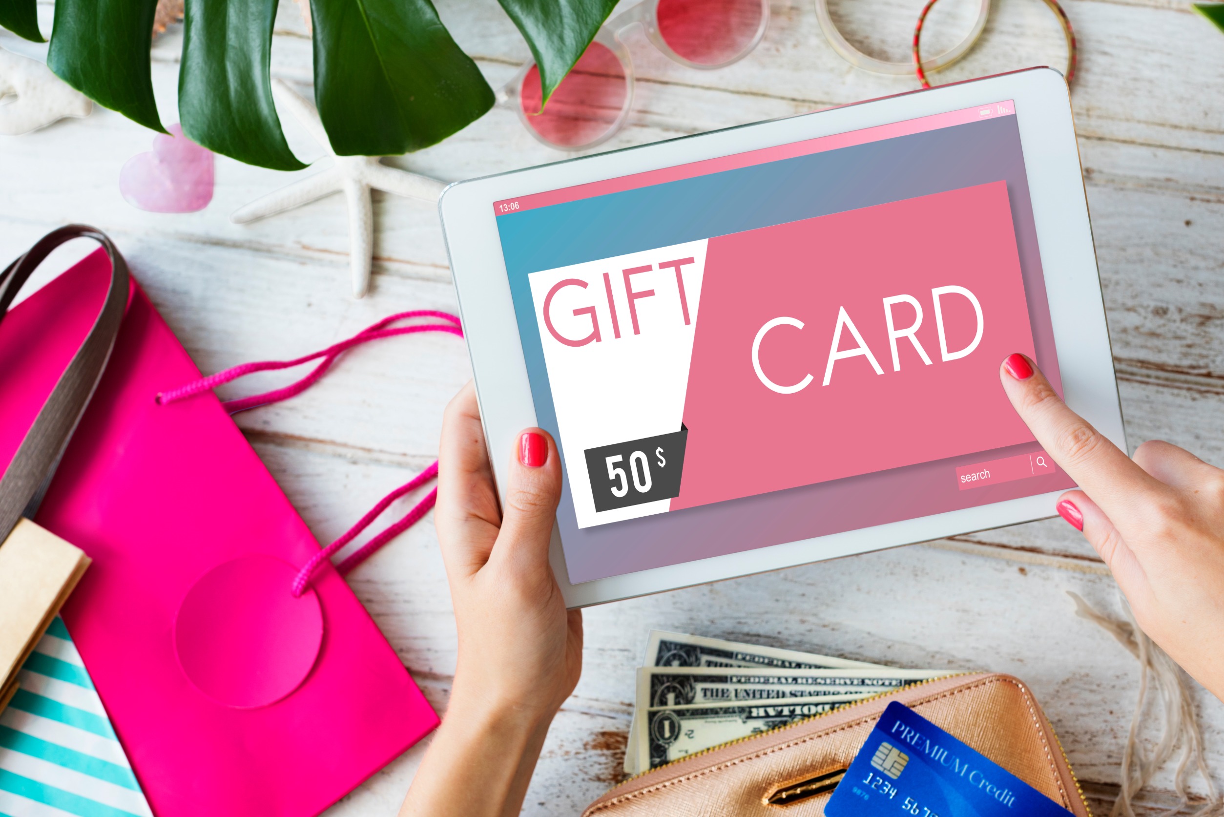 sell unused gift cards