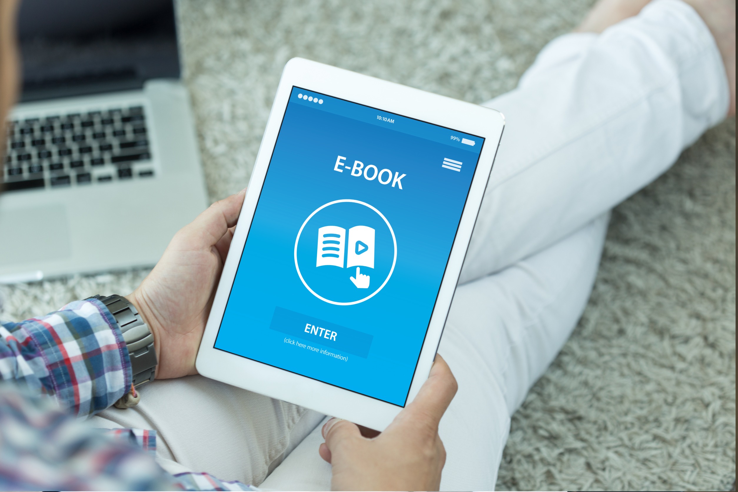 ebook writer