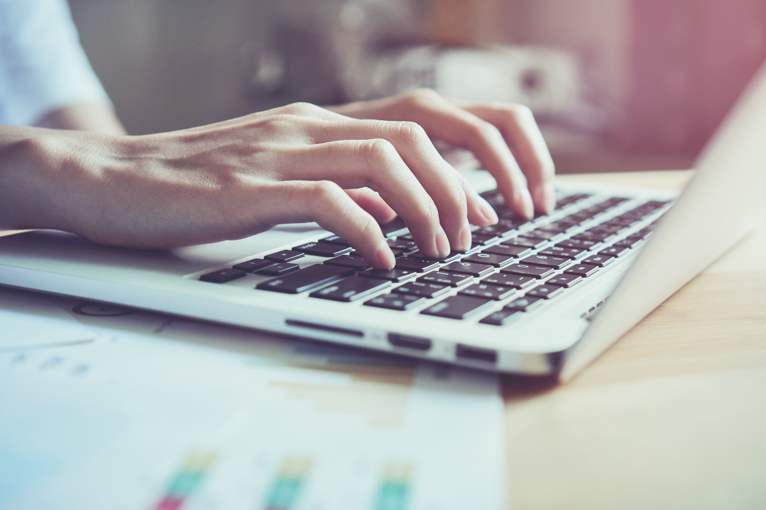 data entry operator