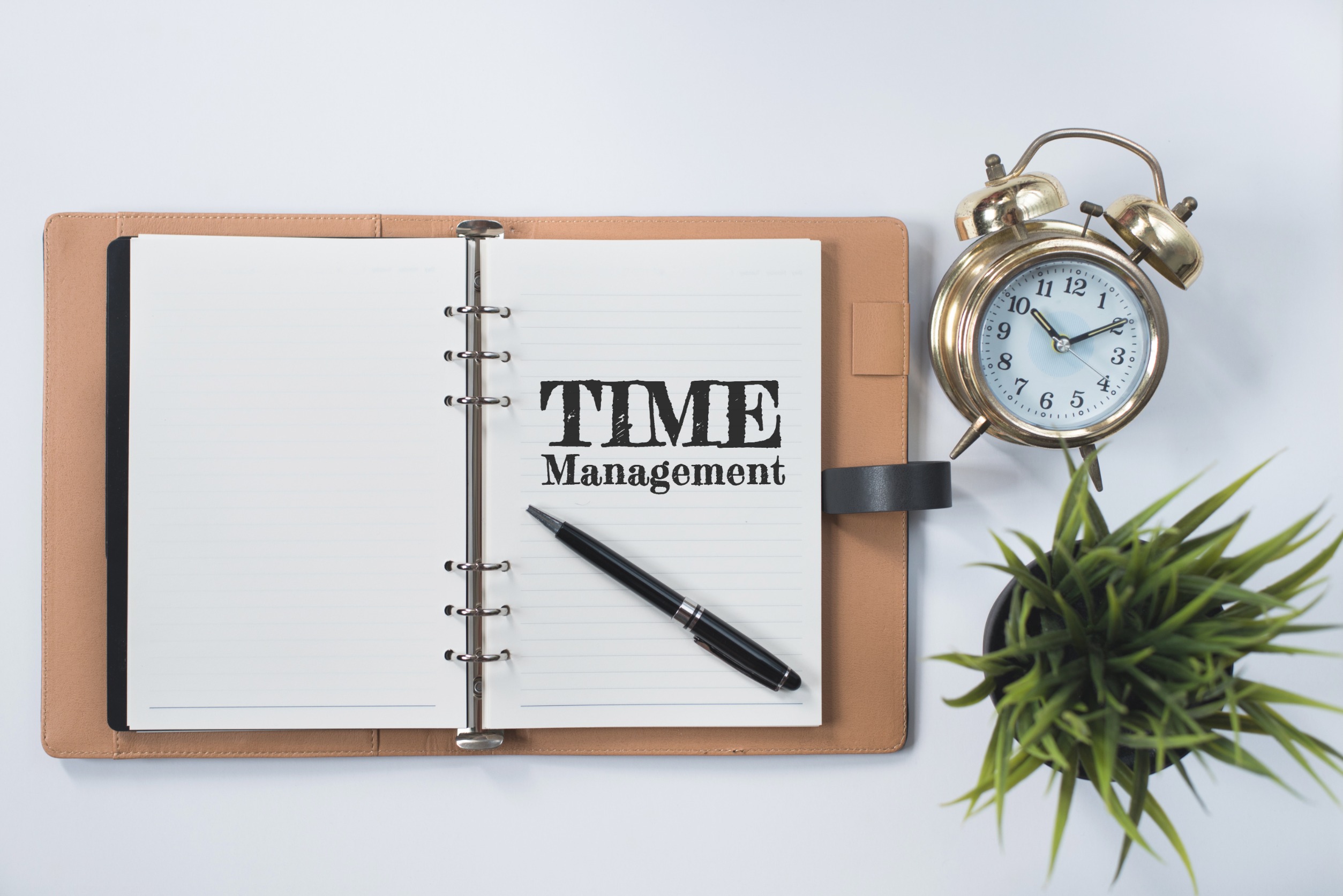 time management