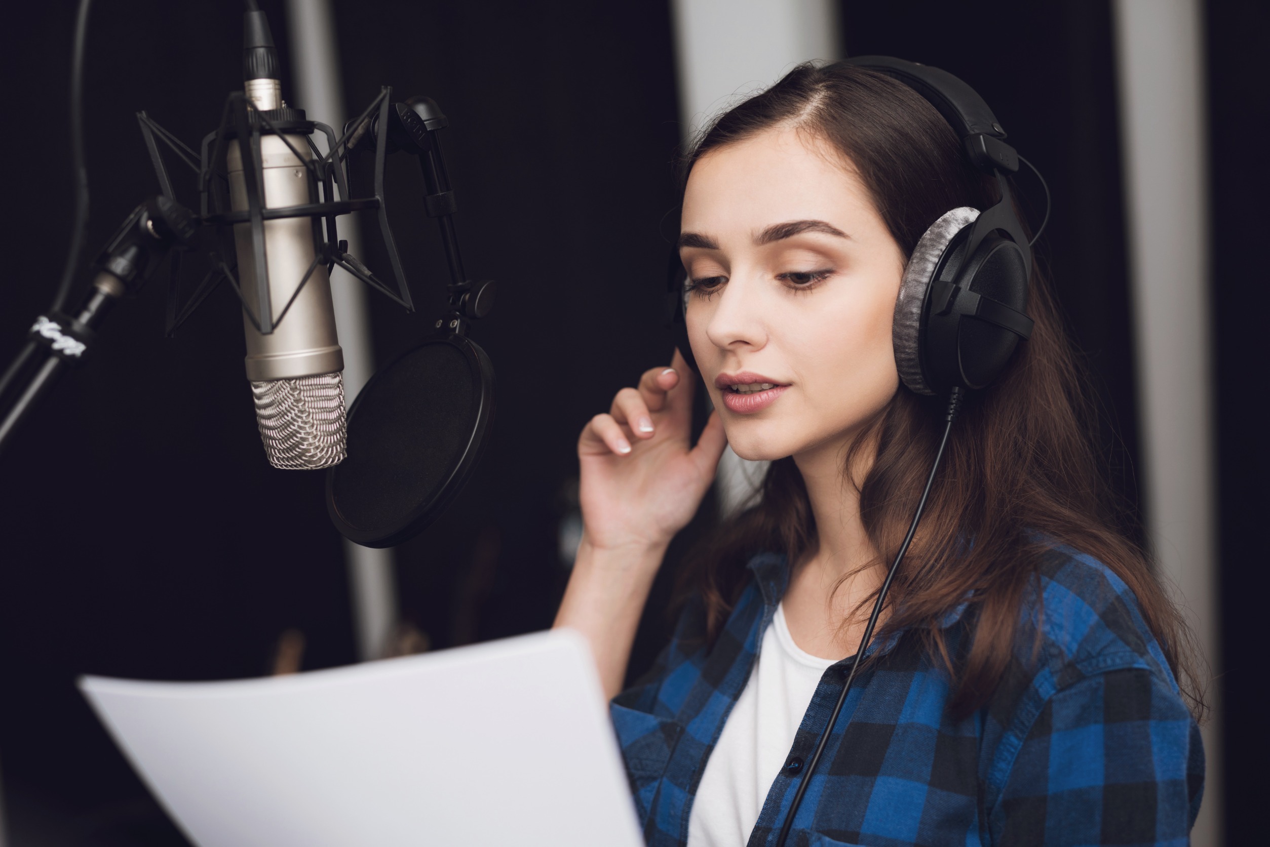 How to Start a Voice Over Career 