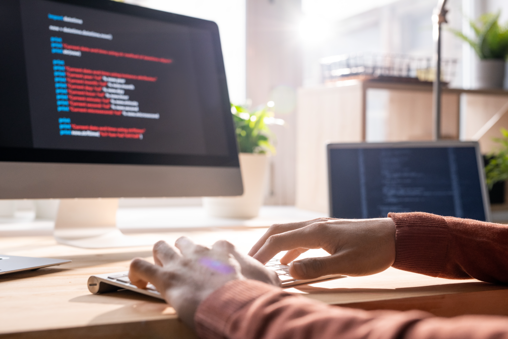 web developer