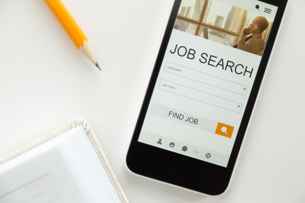 job search tips