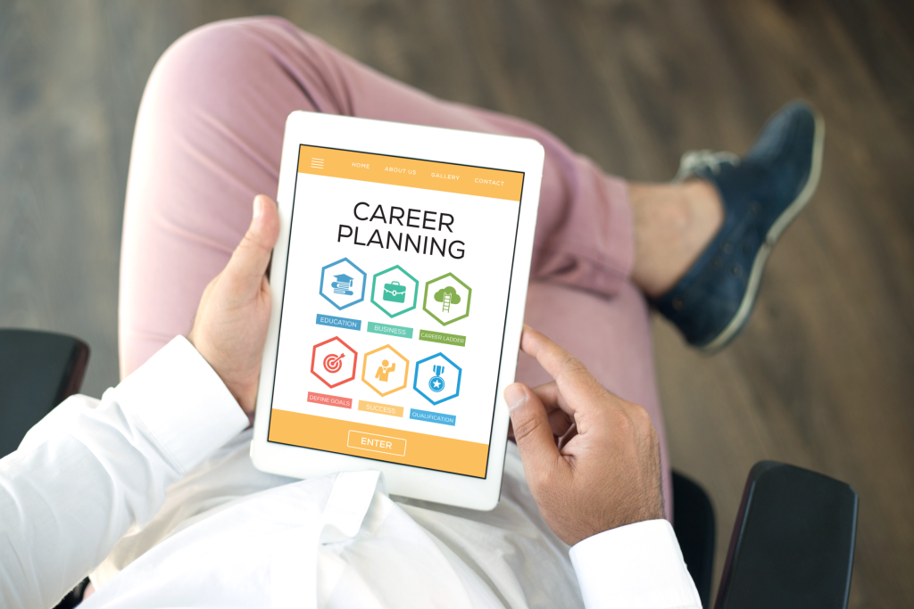 finding your career path