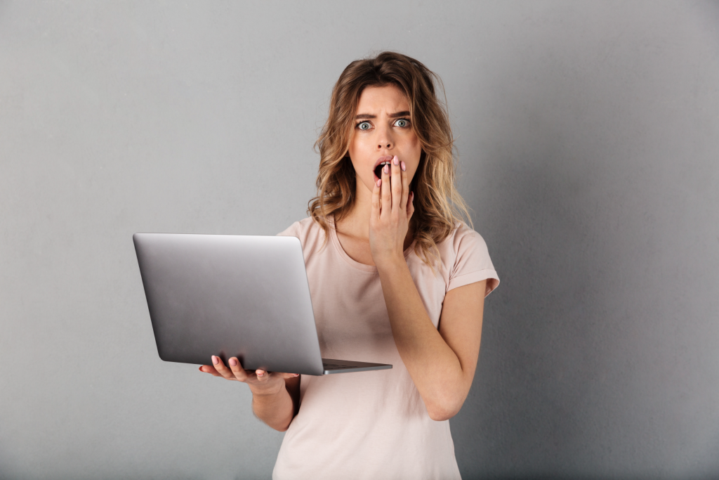 job search mistakes