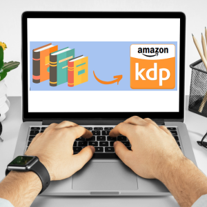 how to sell low content books on Amazon