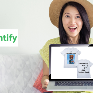 How to Sell T-Shirts on Etsy Using Printify