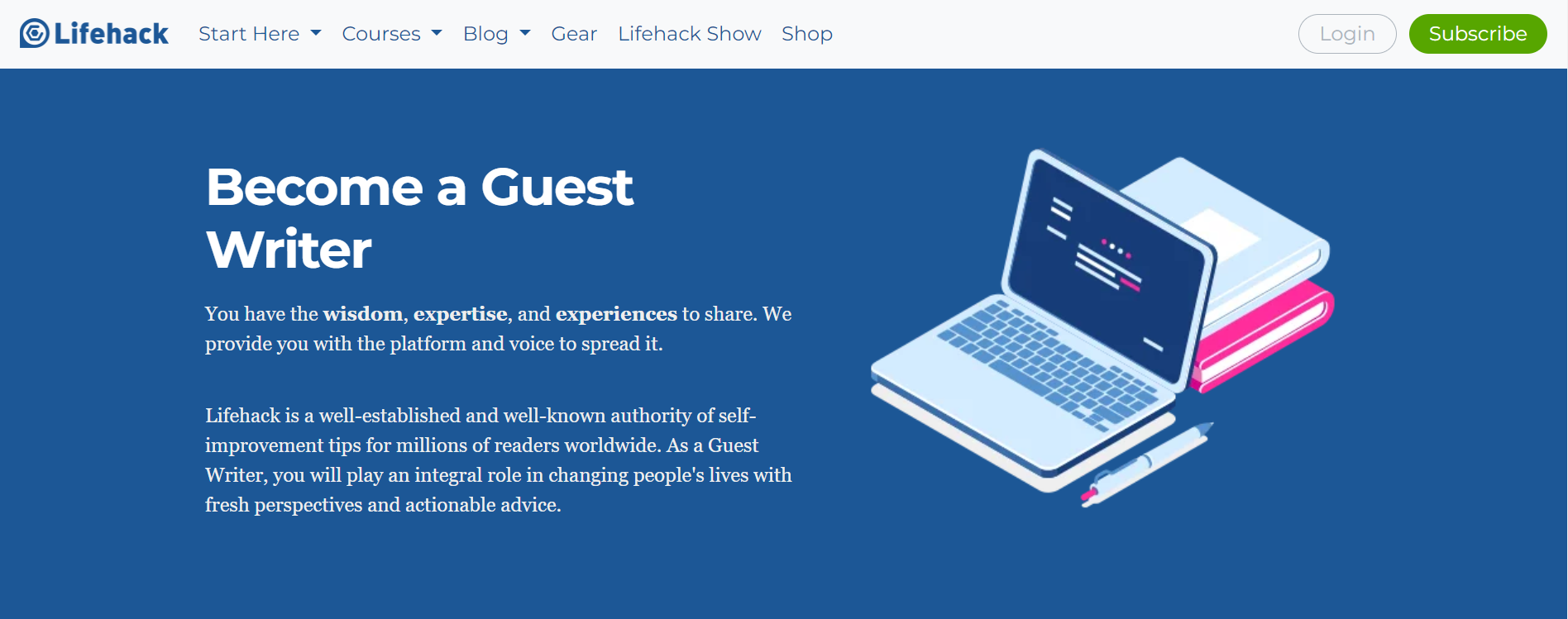 life hack guest post