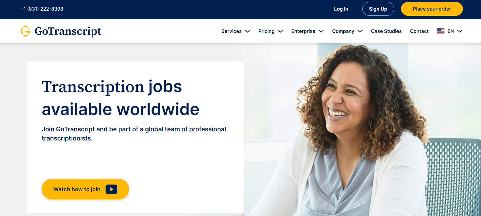 best remote transcription jobs for beginners