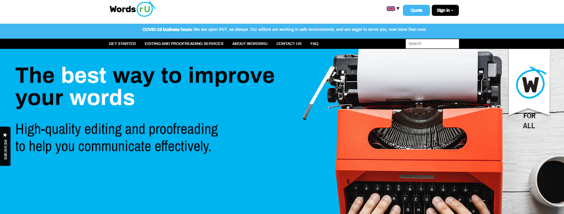 proofreading jobs no experience
