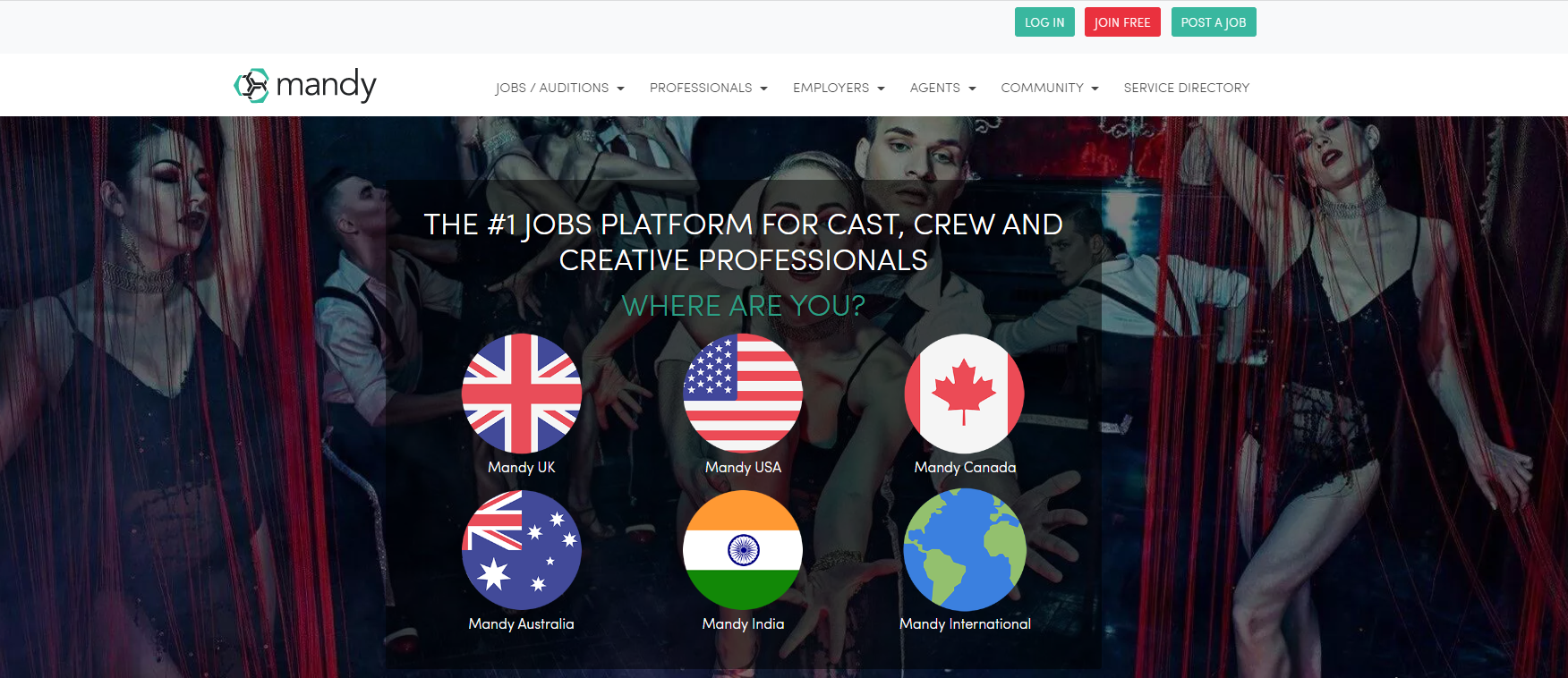 voiceover jobs
