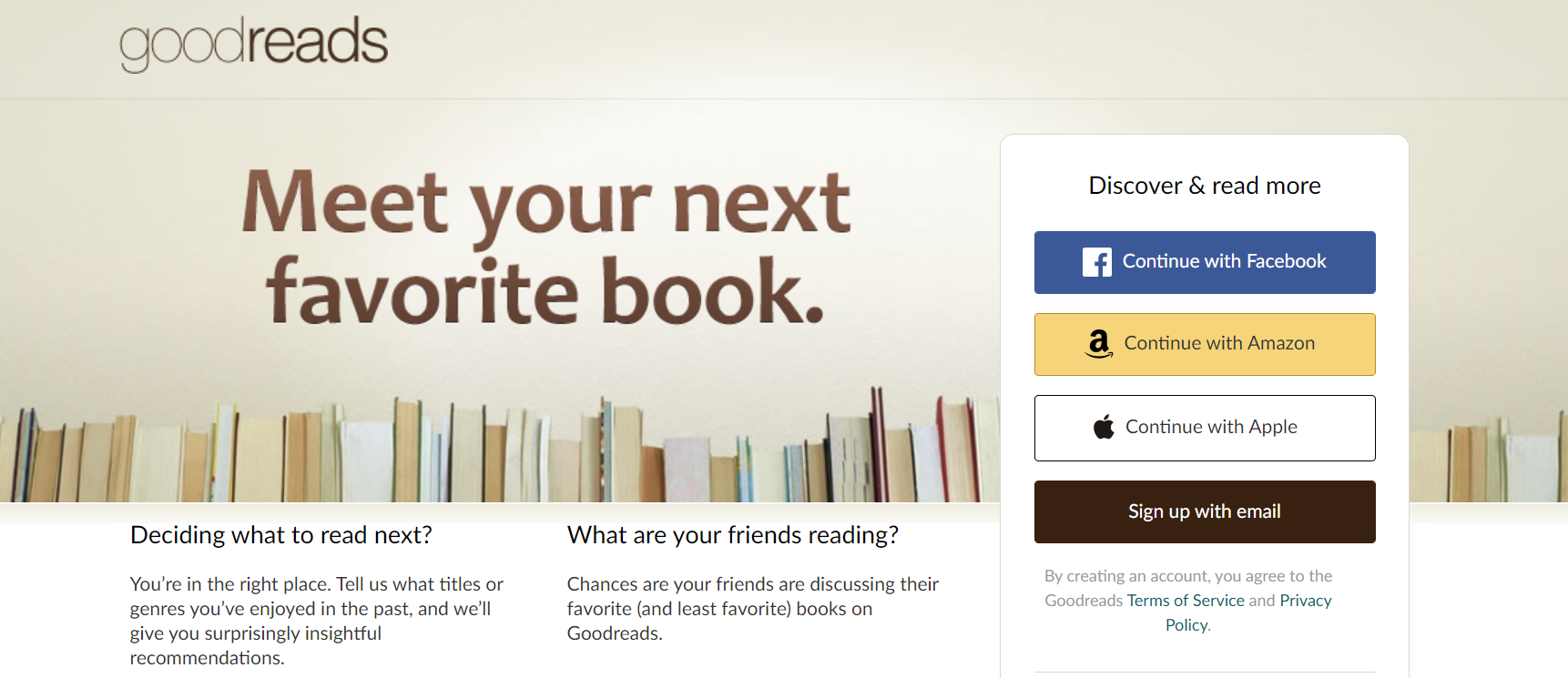 review books Good Reads