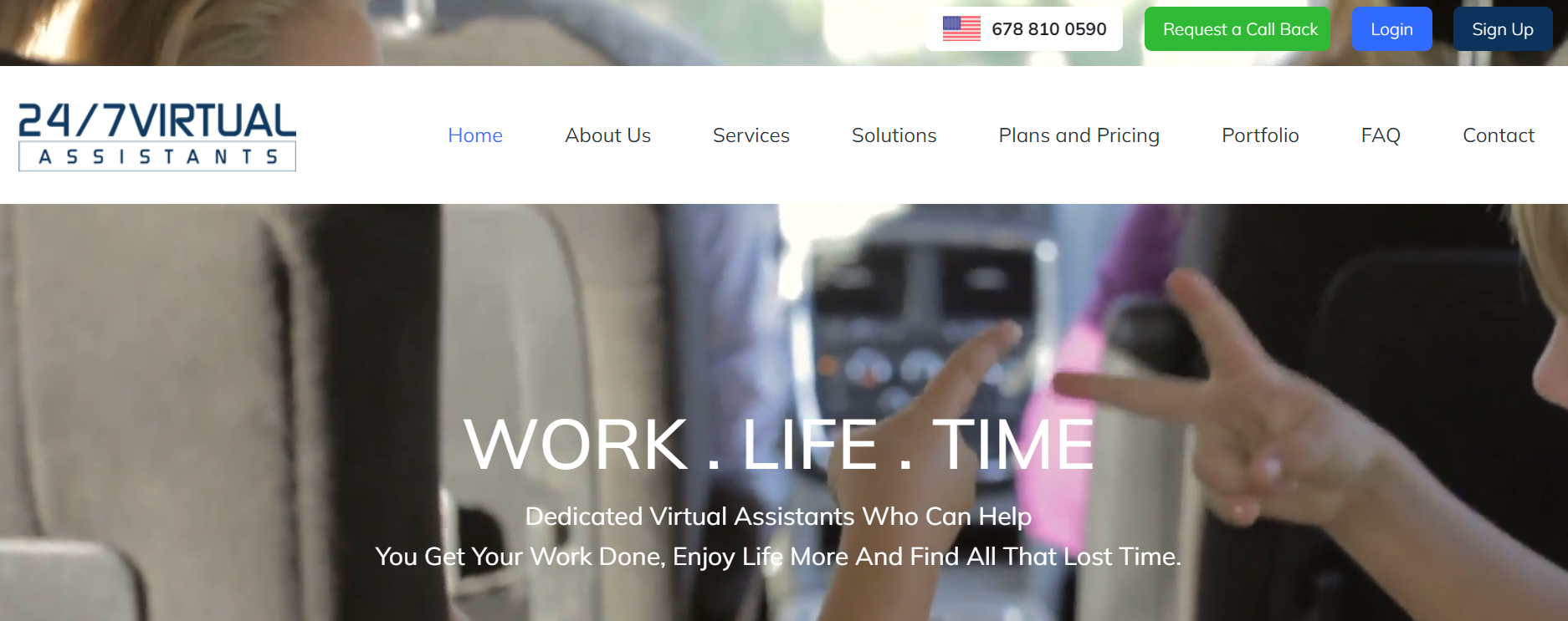 legitimate virtual assistant jobs