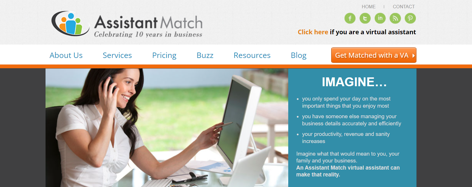 Assistant Match