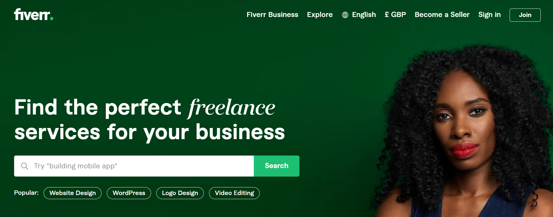 Fiverr jobs