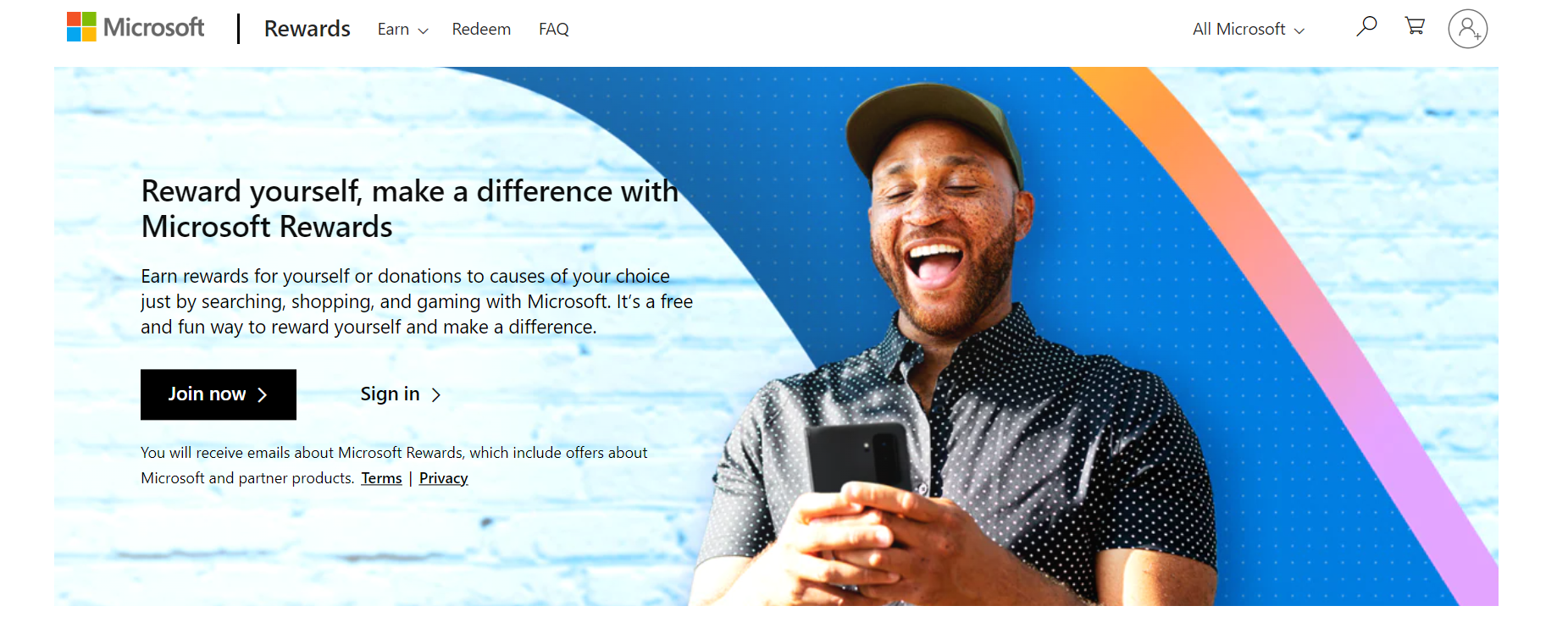 Microsoft rewards