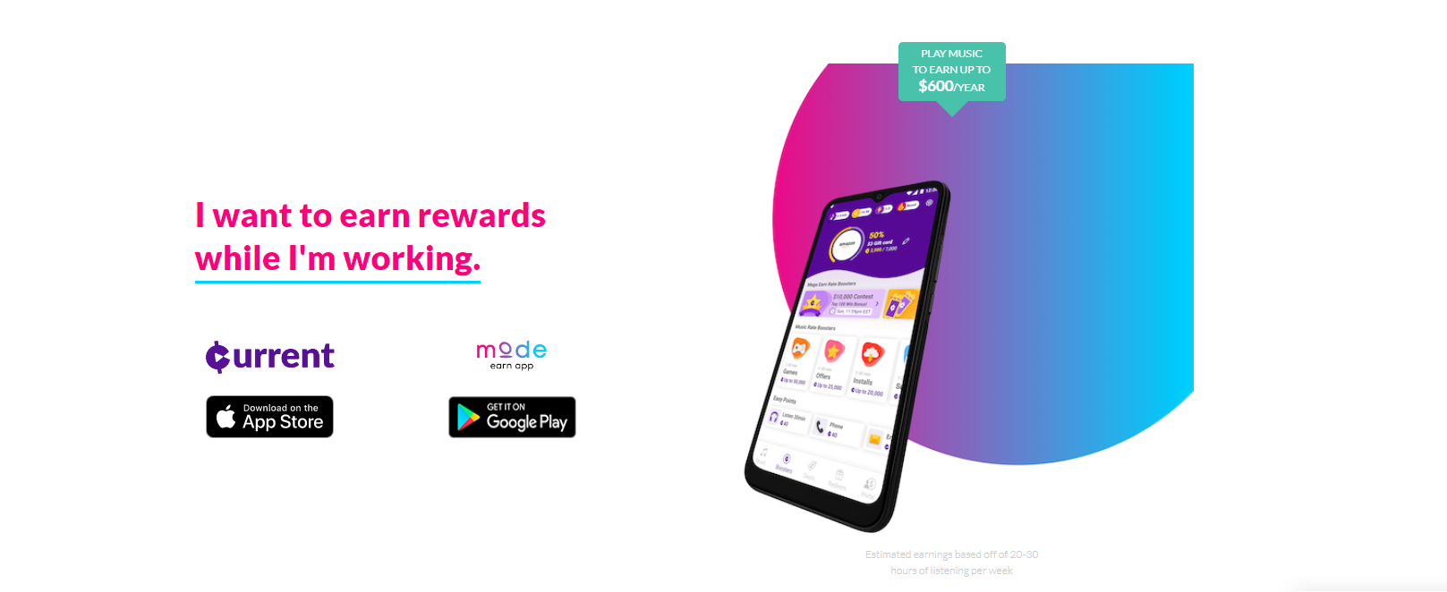 earn money while listening to music