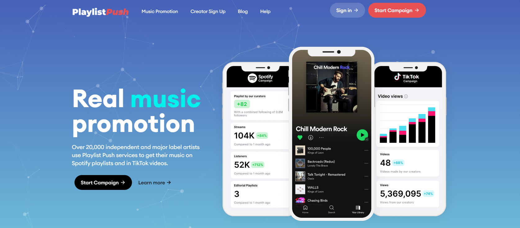 earn money while listening to music