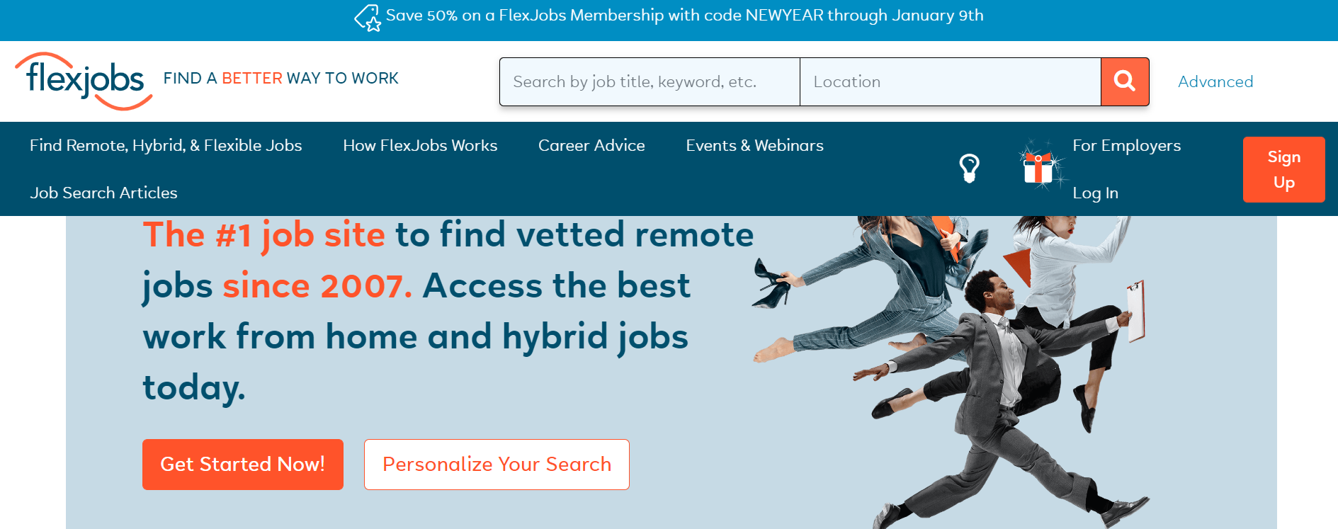Flexjobs subtitle jobs
