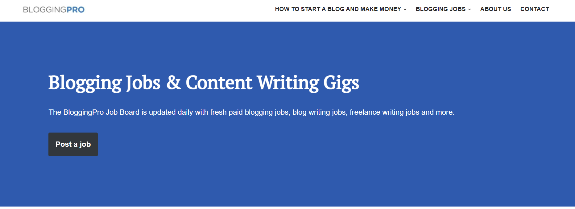 best freelance writing websites