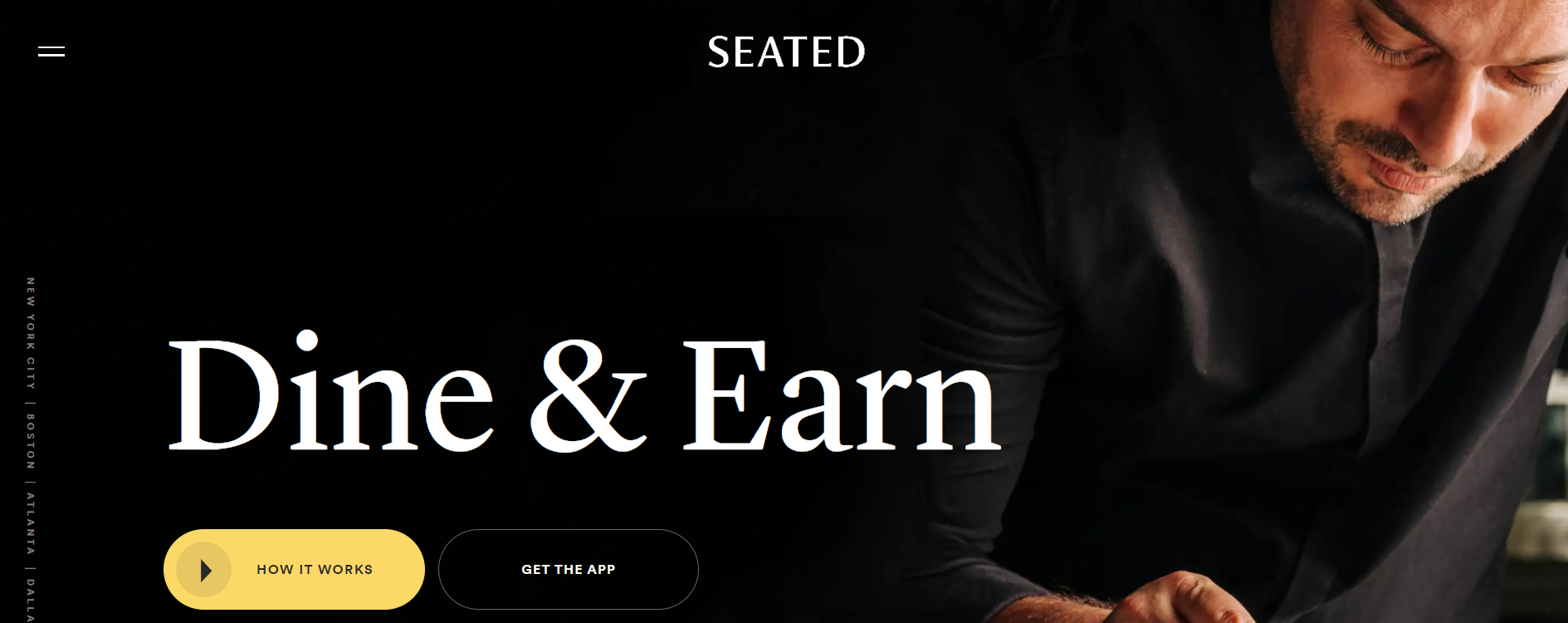 seated app