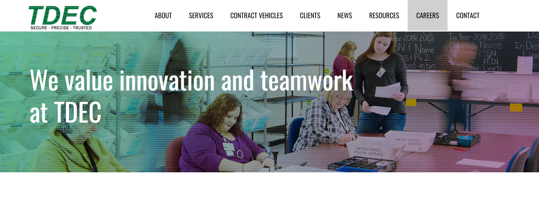 Jobs at TDEC