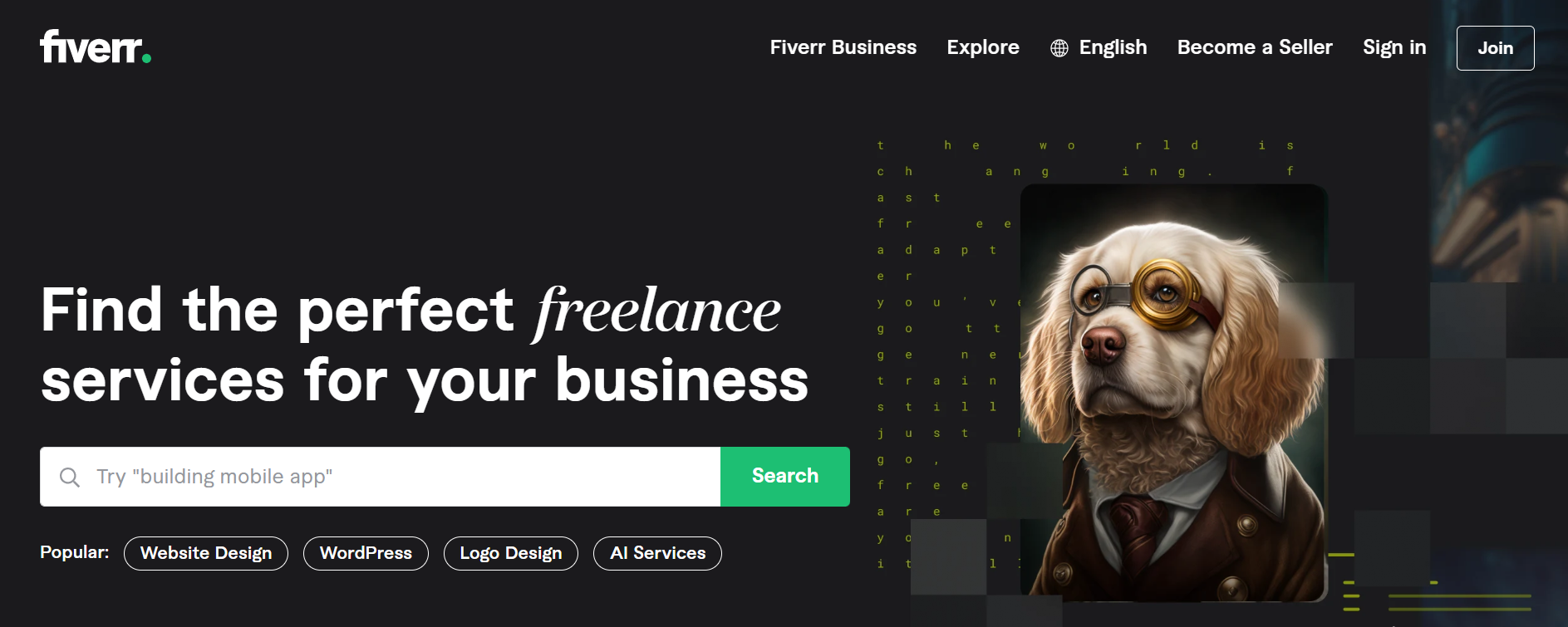 fiverr freelancer
