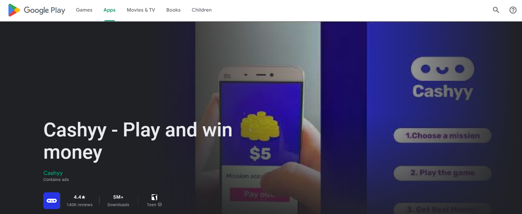 game apps that pay instantly to PayPal