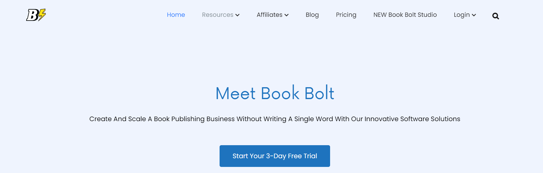 Book Bolt
