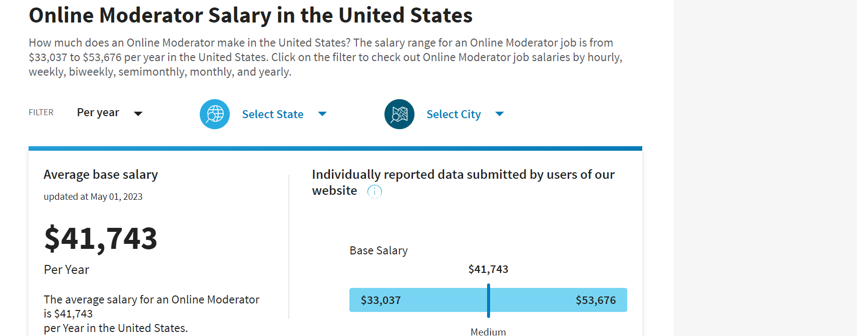 online chat moderator jobs