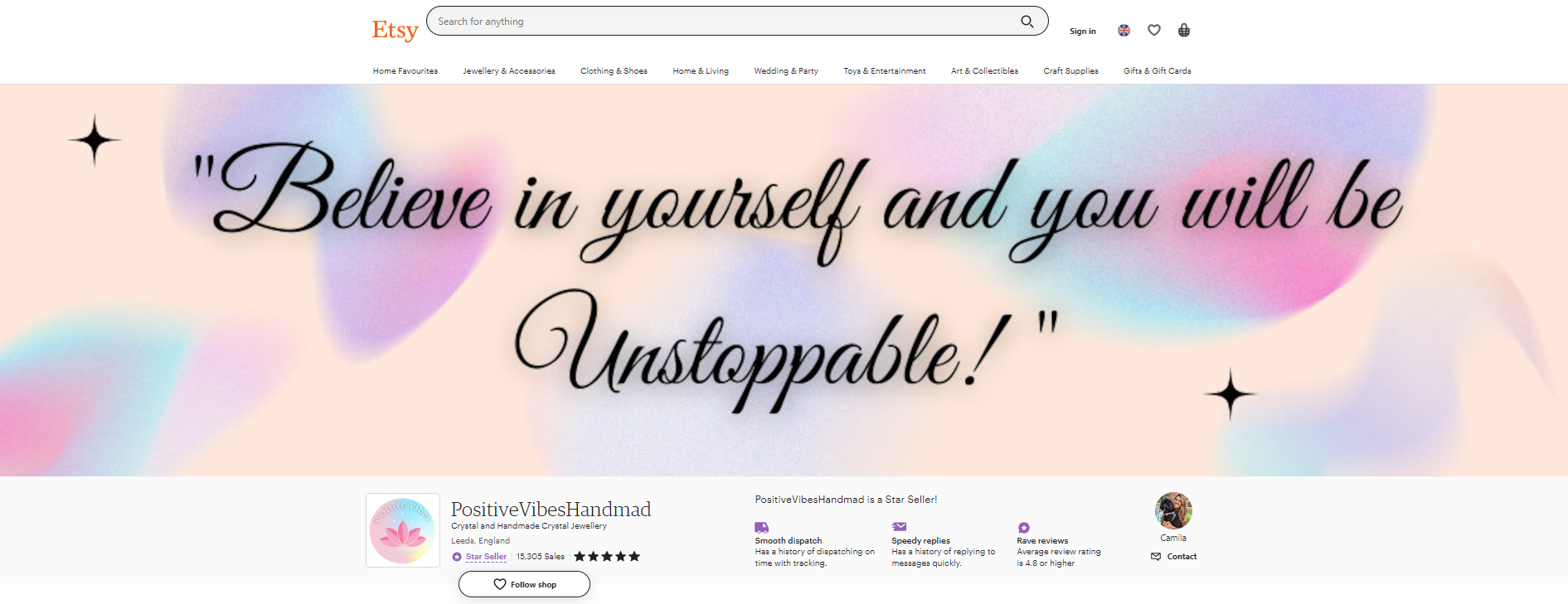 how to start an Etsy shop with no money