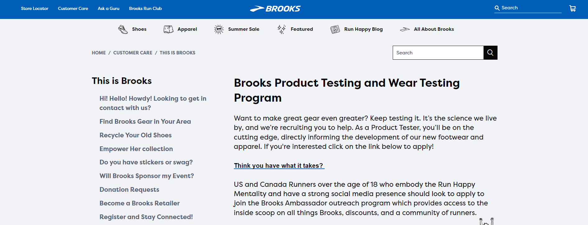 Brooks