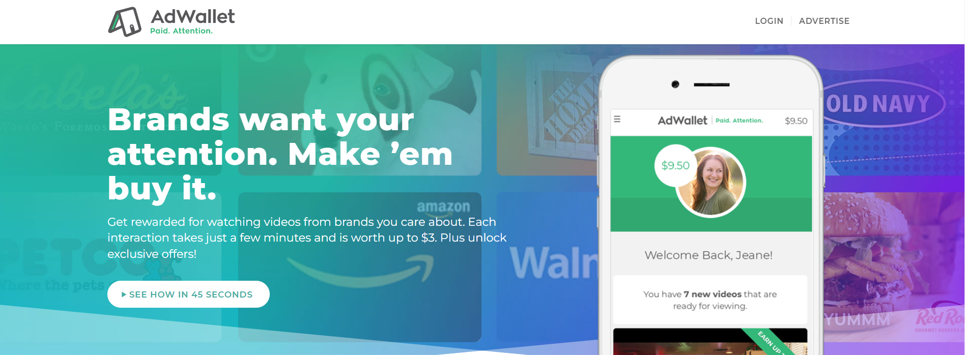 Adwallet