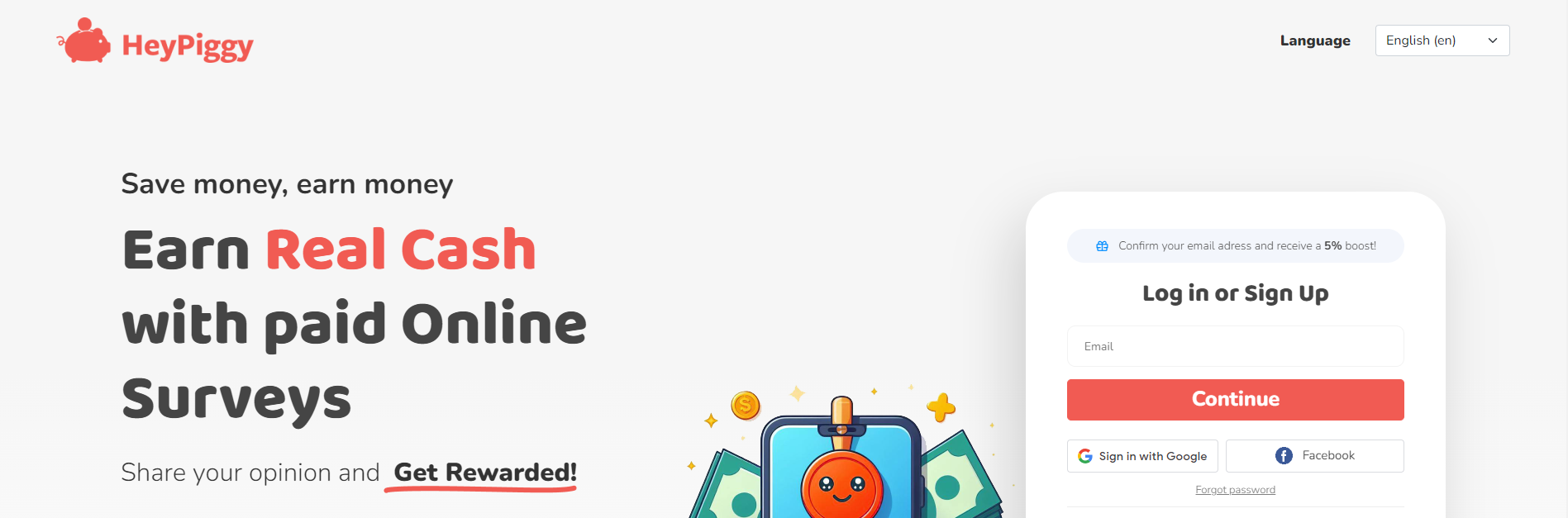 survey sites that pay instantly