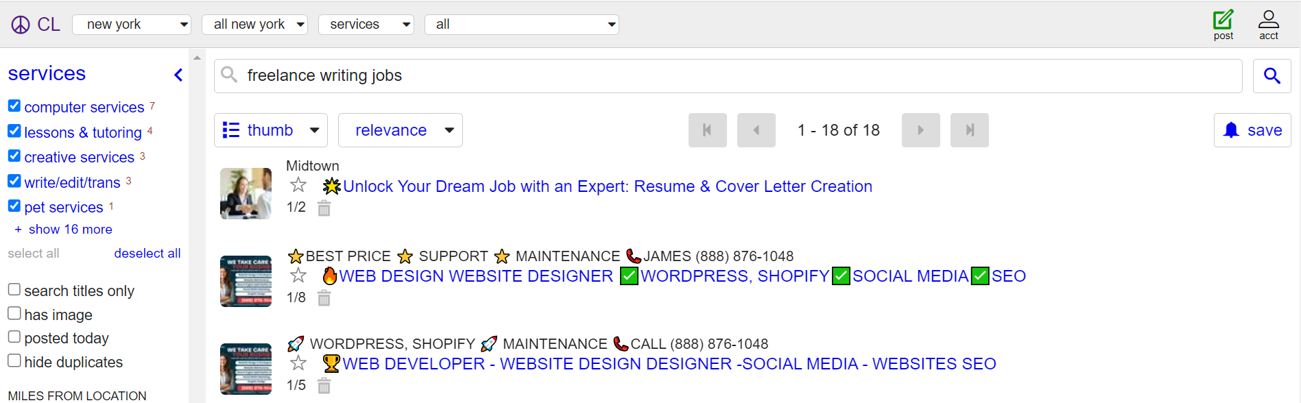 writing sites that pay daily