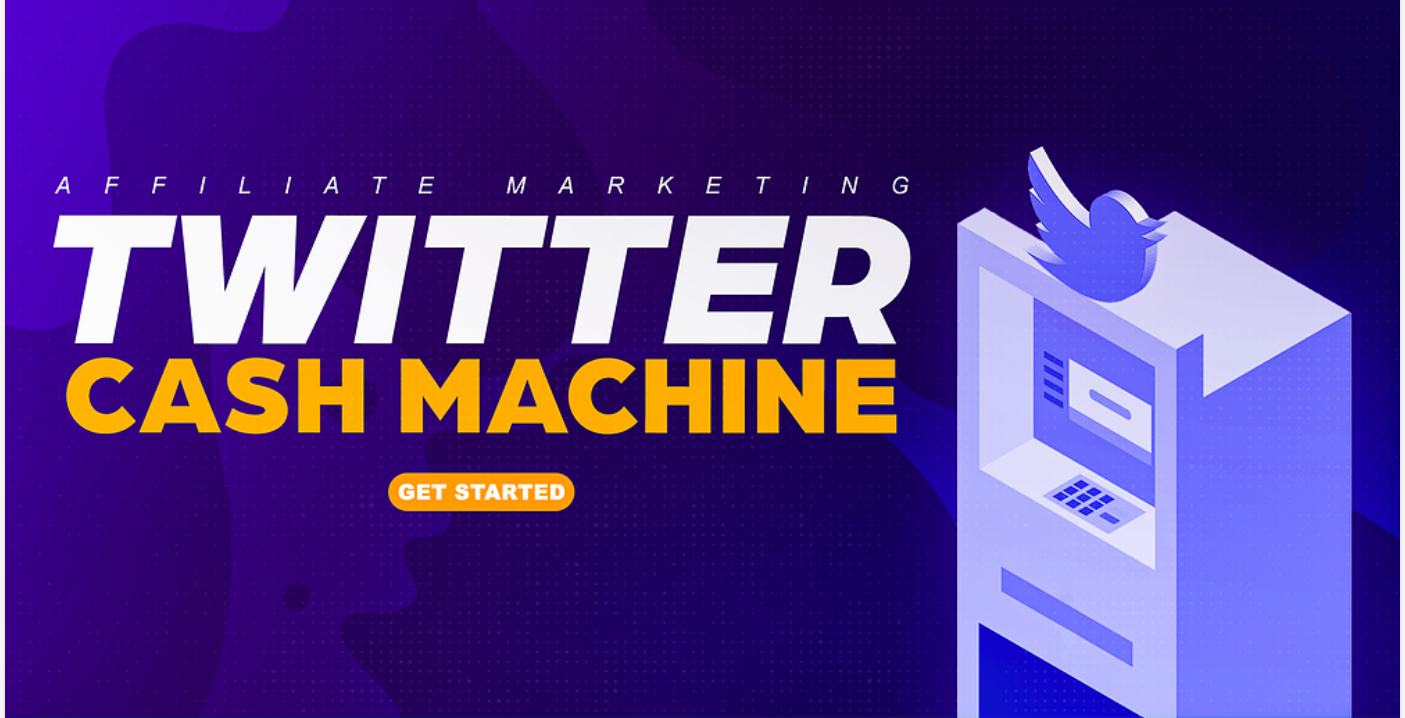twitter cash machine