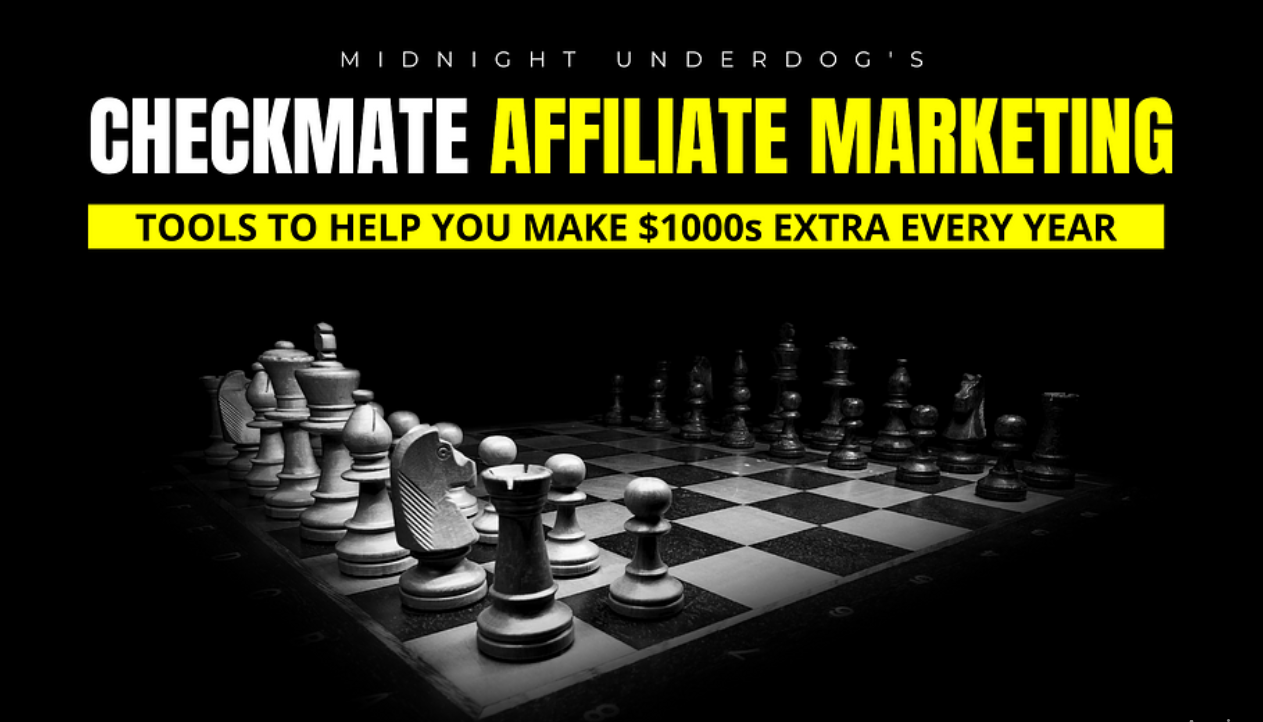 checkmate affiliate marketing