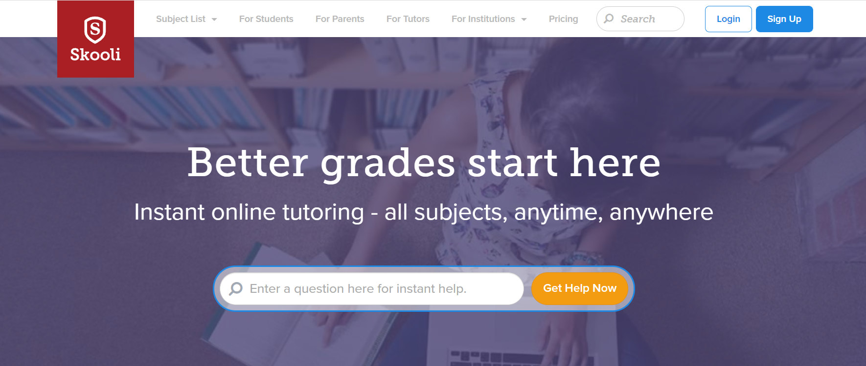 skooli tutoring